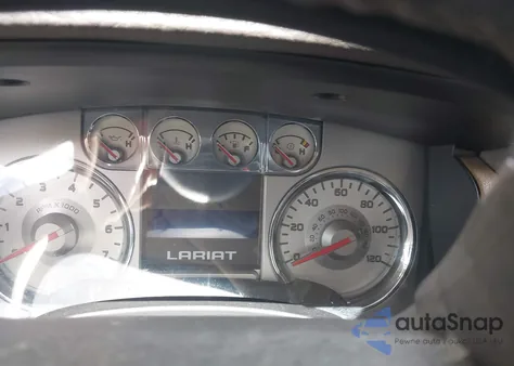 2009 Ford F-150 Lariat z USA, uszkodzony, nr VIN 1FTRX12V19FA60719